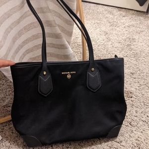 Michael Kors nylon tote